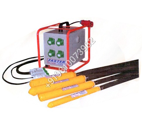 FASTER Immersion Vibrator