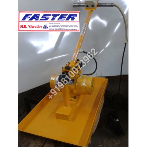 FASTER Plate Compactors