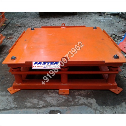 FASTER Vibrating Table