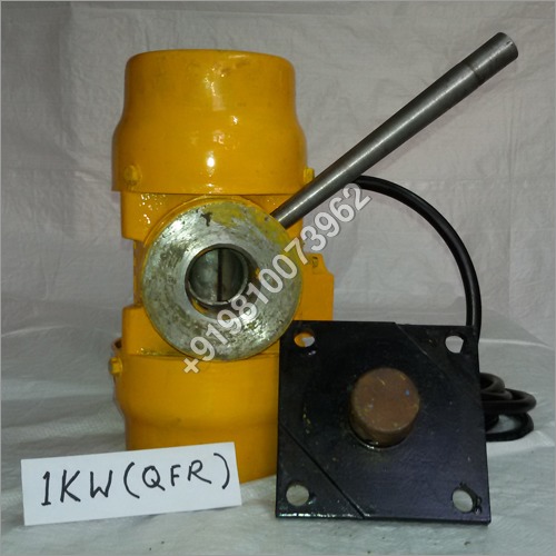 1 Kw (QFR) Bottom View