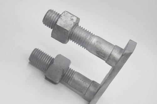 Galvanized Fasteners