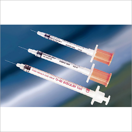 Insulin Syringe