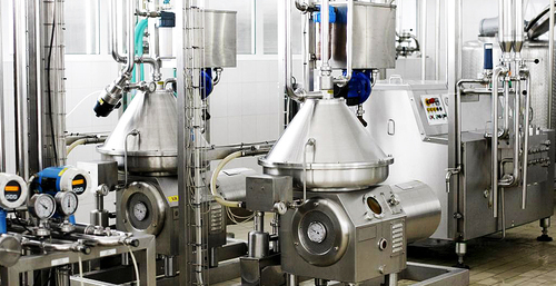 Food Processing Machinery