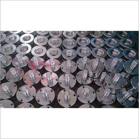 Bearing Housing Cap and Nut