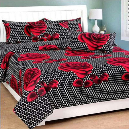 3D Bed Sheets