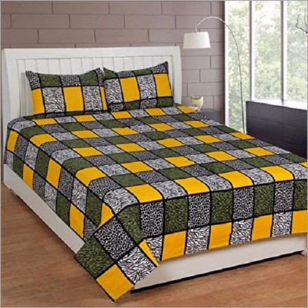Designer Bed Sheet