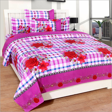 Decorative Bed Sheet