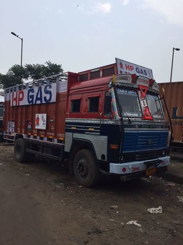 Open Truck Body