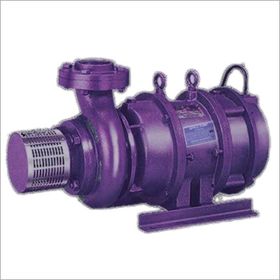 Three Phase Horizontal - Vertical Openwell Submersible Pumps