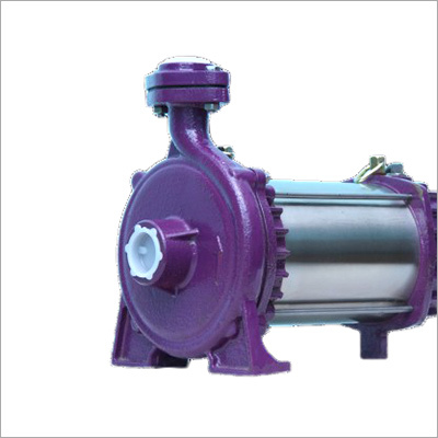 Single Phase Horizontal Openwell Submersible Pumps