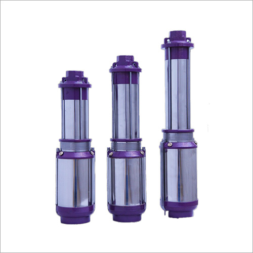 Single Phase Vertical Openwell Submersible Pumps