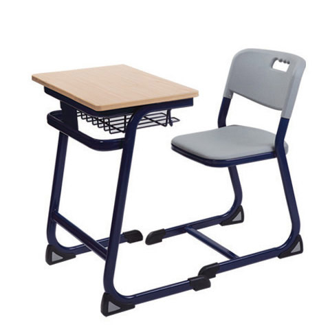 Student Series - Steel, 700x500x750 mm, Blue | Ergonomic Design, Durable Materials, Easy Assembly, Space Saving
