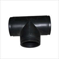 Equal Tee Socket Fusion Fitting