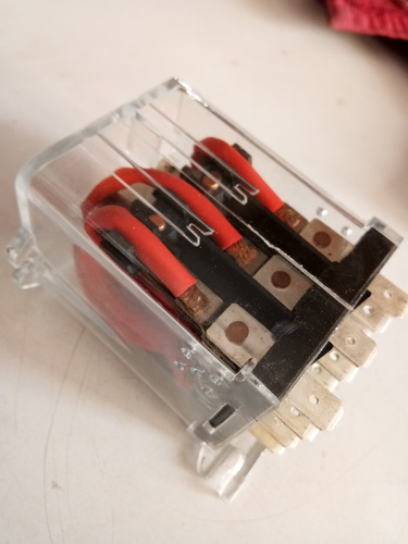 Three Pole Power Relay Three Pole Power Relay