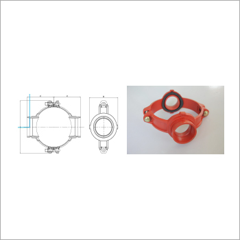 Grooved Mechanical Cross Grooved Mechanical Cross