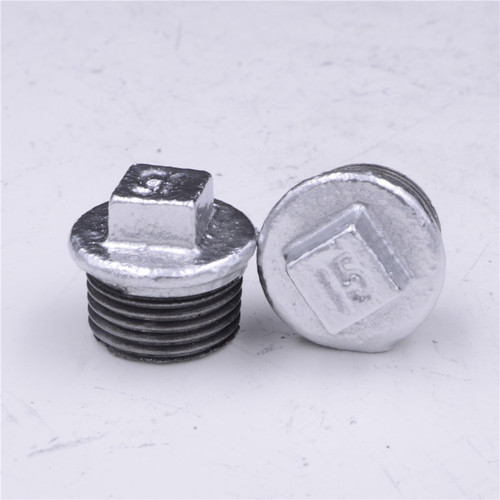 Malleable Iron Plug