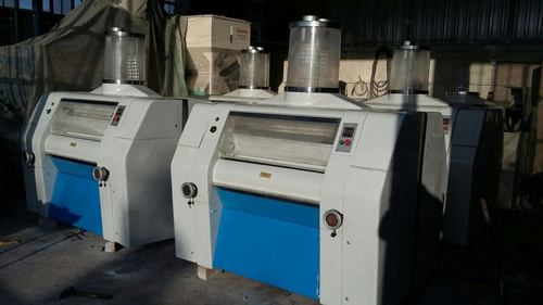 Used Flour Mill Machinery
