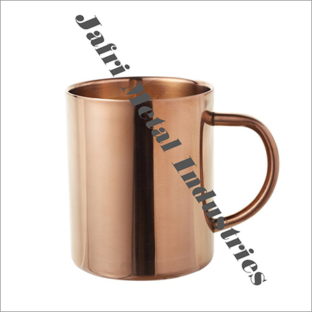 Copper Mugs