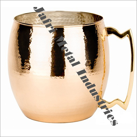 Copper Coffee Mugs