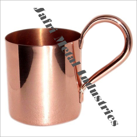 Pure Copper Mugs