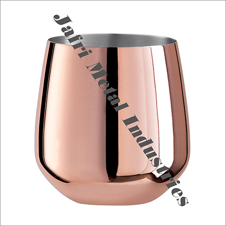Pure Copper Glasses