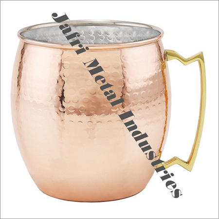 Beer Copper Mugs