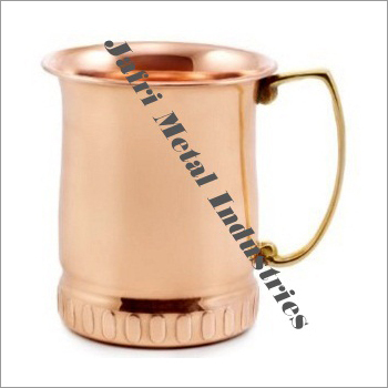 Copper Drinking Mug