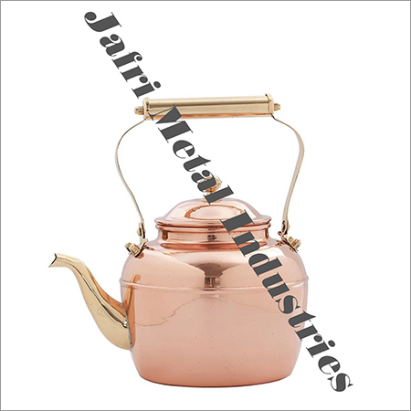 Pure Copper Tea Kettle