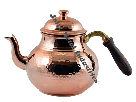 Copper Tea Kettle