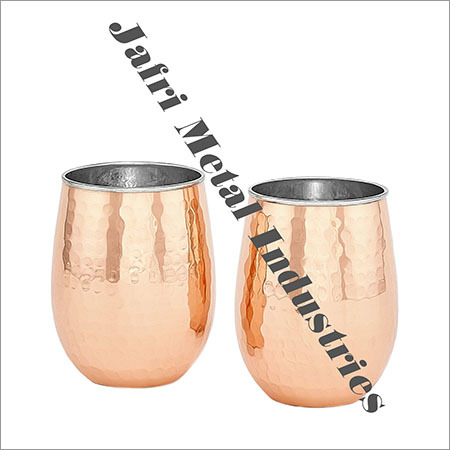 Julep Copper Cup