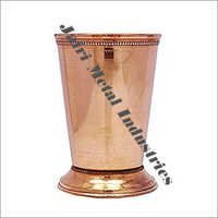 Copper Moscow Mule Mint Julep Cup