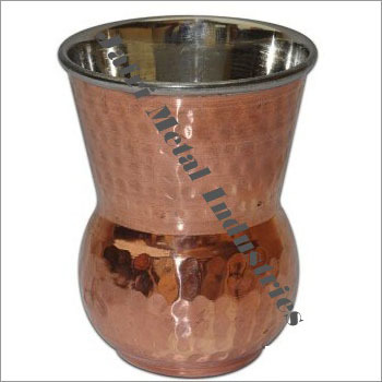 Handmade Copper Tumbler