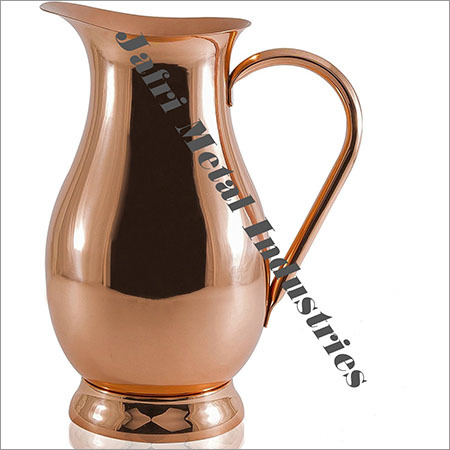 Copper Jugs