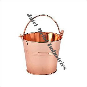 Ice Copper Buckets