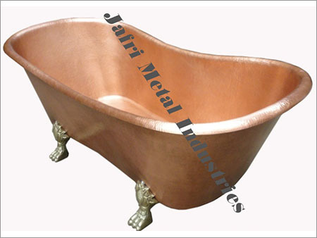 Pure Copper Ice Tubs