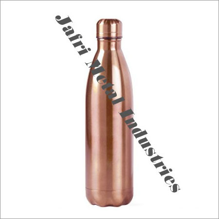 Pure Copper Water Bottles