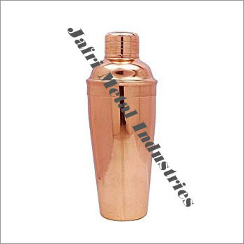 Copper Shaker Bottles