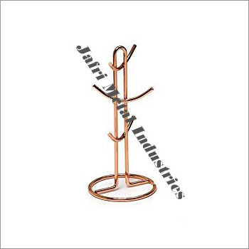Copper Mug Holder