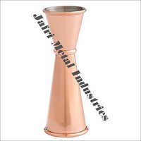 Copper Cocktail Glasses