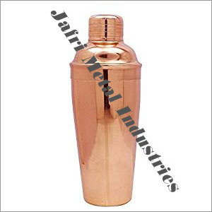 Copper Shaker Bottles