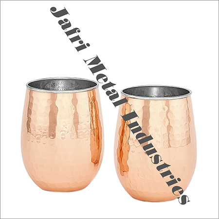Copper Glasses