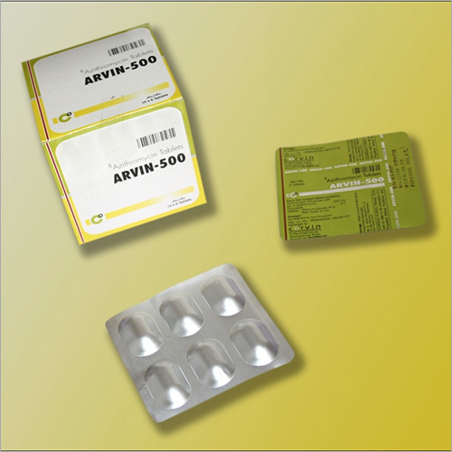 Allopathic Medicines