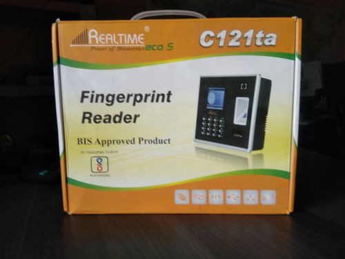Fingerprint Reader