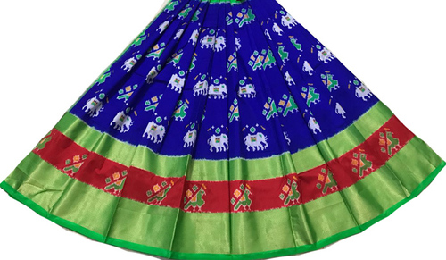 Handloom Lehenga