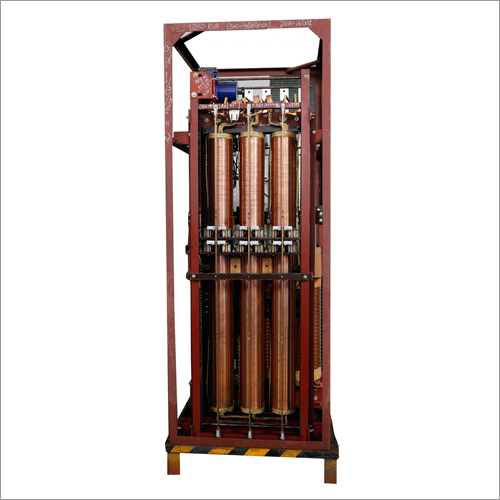 Three Phase Voltage Stabilizer