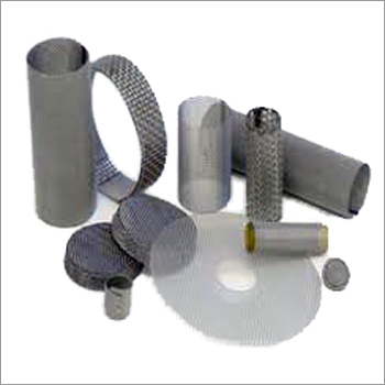 Wire Mesh Filters