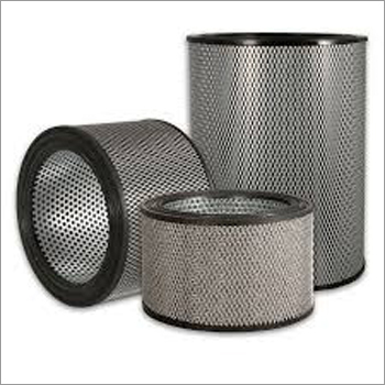 Crimped Wire Mesh Filter
