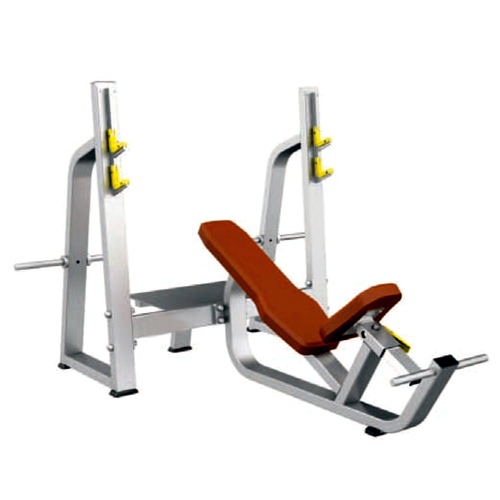 OLYMPIC INCLINE BENCH