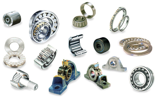 Ball & Roller Bearings / Bushes
