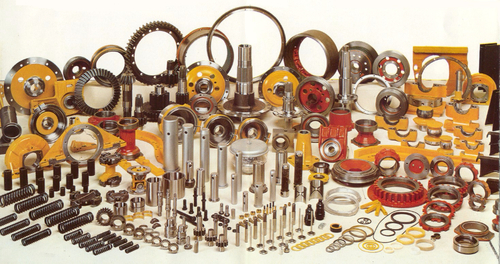 Machinery & Parts